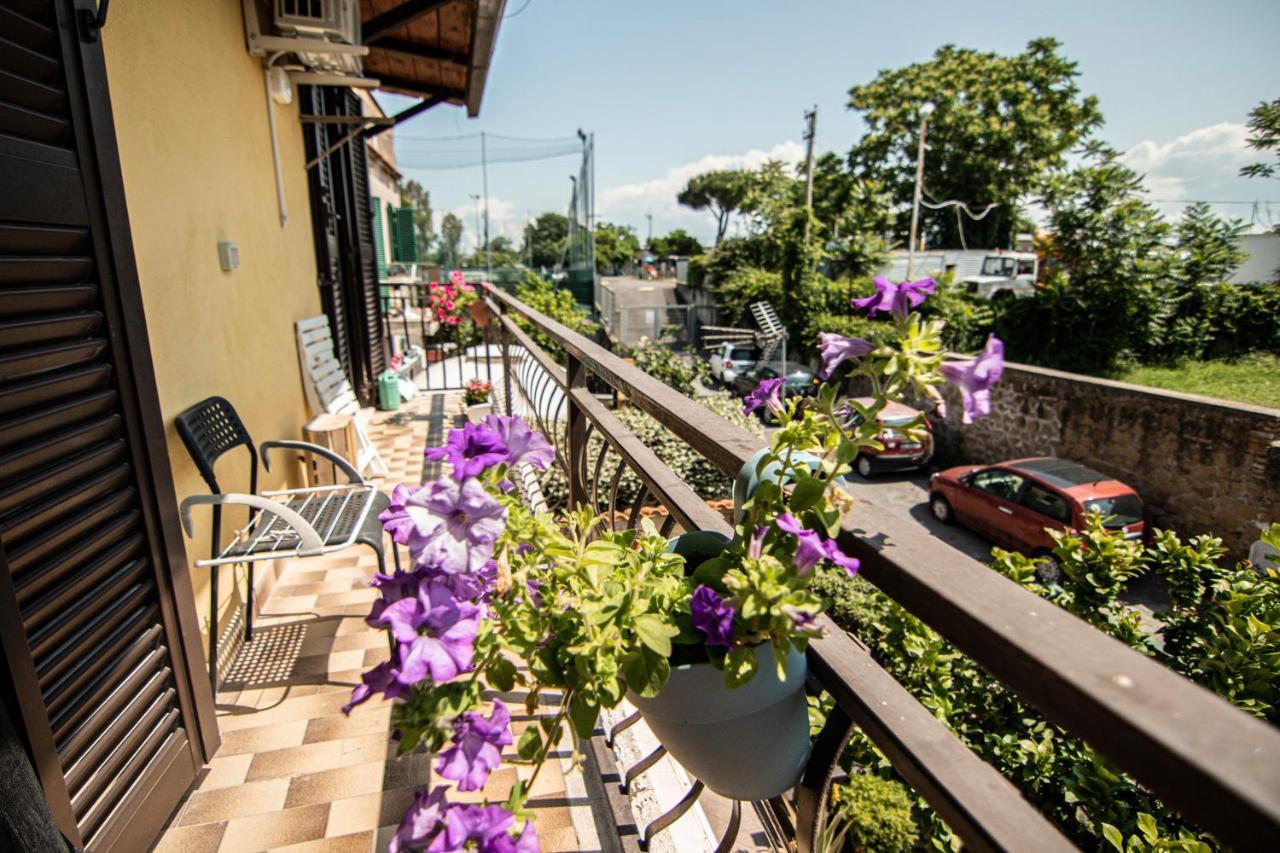 Yourquadrarooms B&B Ρώμη Εξωτερικό φωτογραφία
