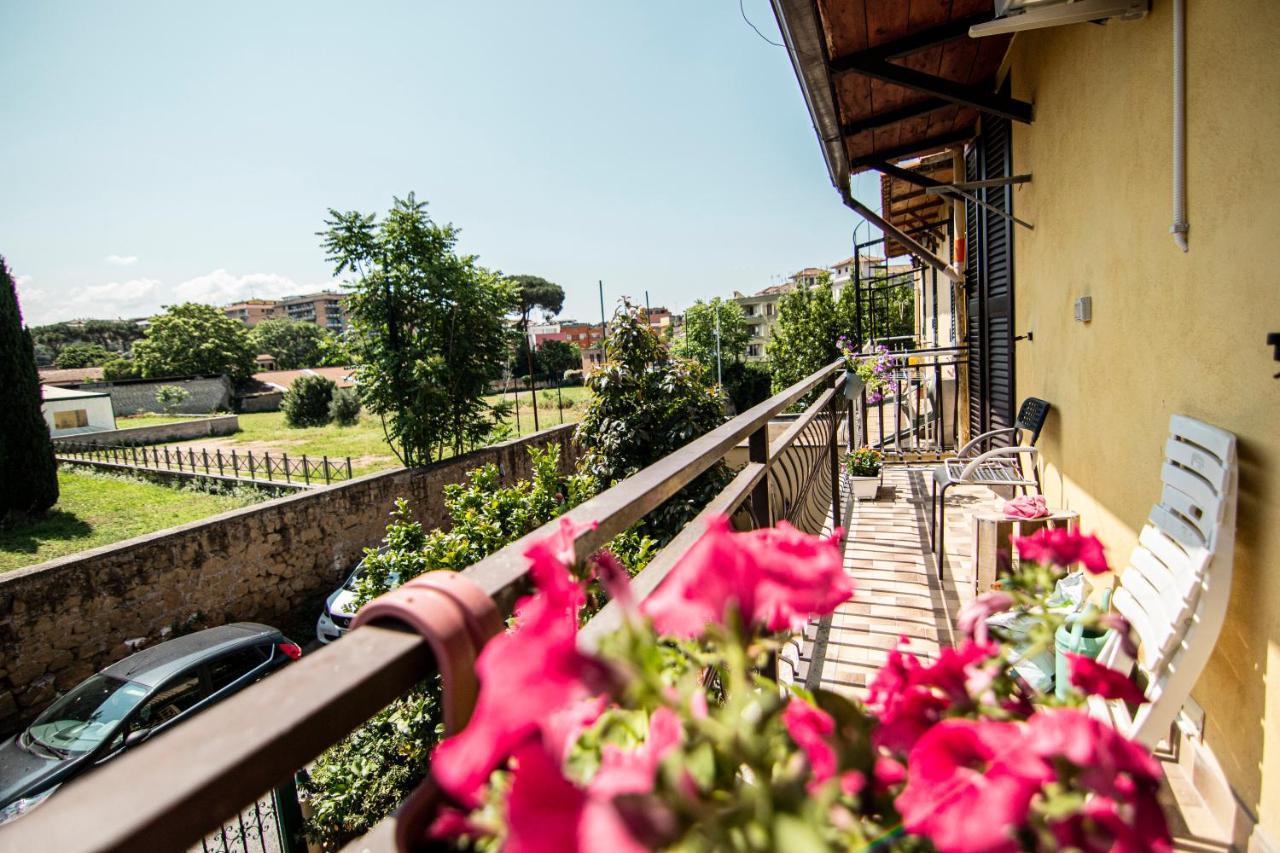 Yourquadrarooms B&B Ρώμη Εξωτερικό φωτογραφία