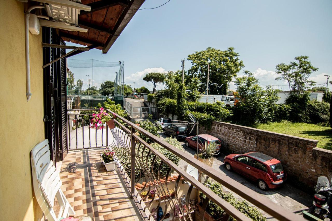 Yourquadrarooms B&B Ρώμη Εξωτερικό φωτογραφία